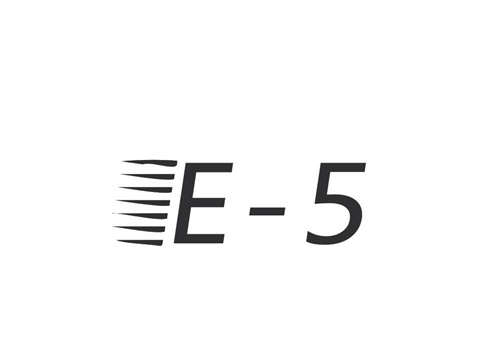 E-5