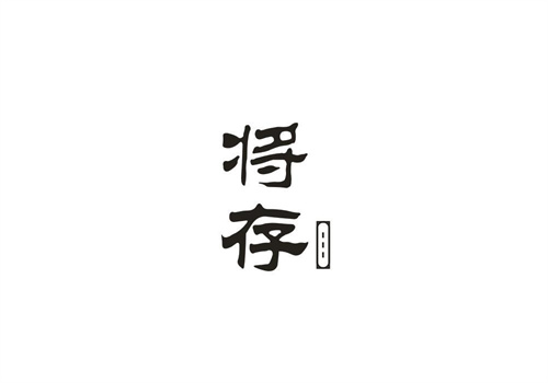 将存