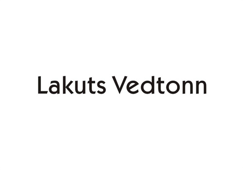 LAKUTSVEDTONN