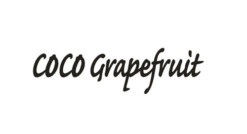 COCOGRAPEFRUIT