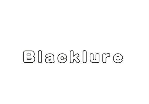 BLACKLURE