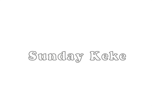 SUNDAYKEKE