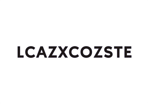 LCAZXCOZSTE
