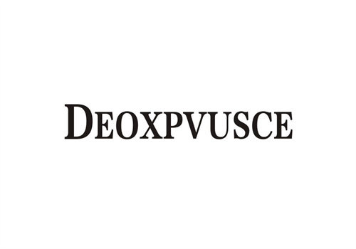 DEOXPVUSCE