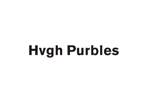HVGHPURBLES