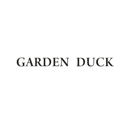 GARDENDUCK