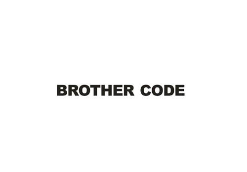 BROTHERCODE
