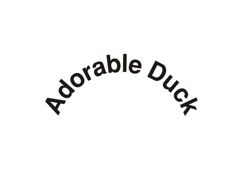 ADORABLEDUCK