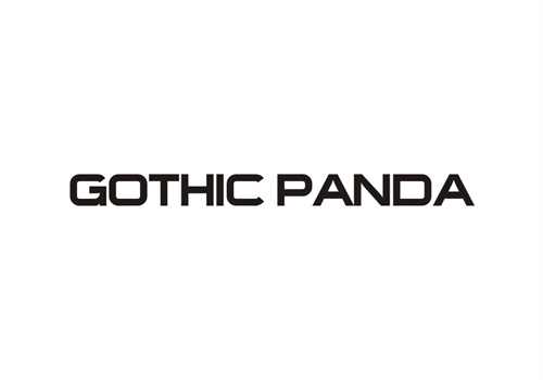 GOTHICPANDA