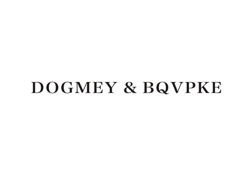 DOGMEY&BQVPKE