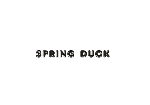 SPRINGDUCK