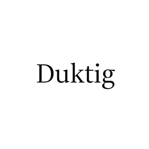 DUKTIG