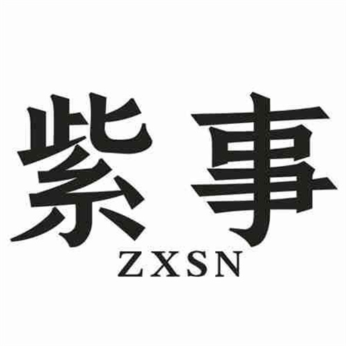 紫事ZXSN