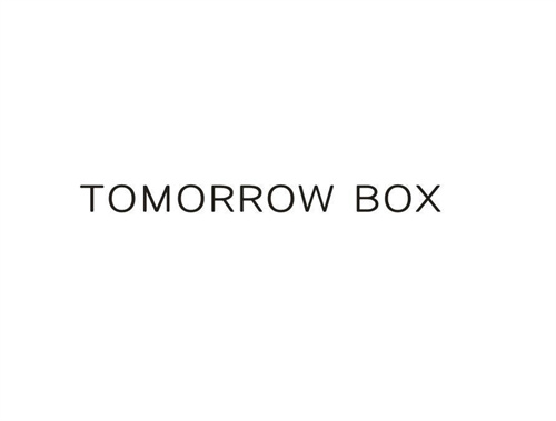 TOMORROWBOX