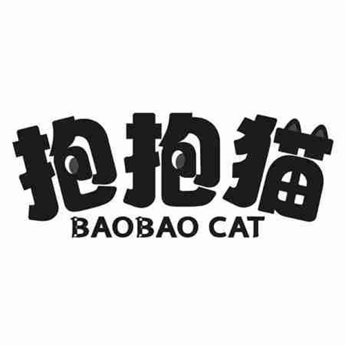 抱抱猫