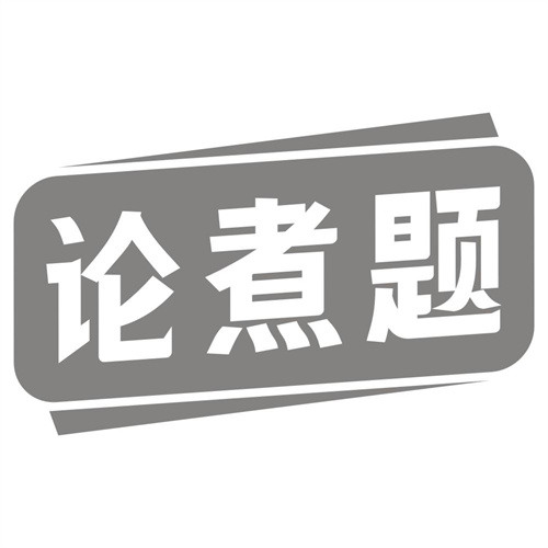 论煮题