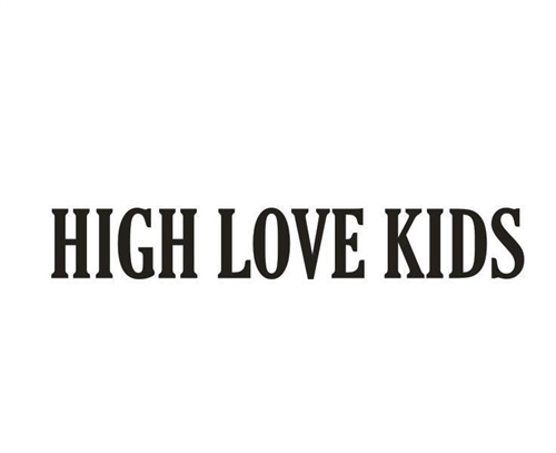 HIGHLOVEKIDS