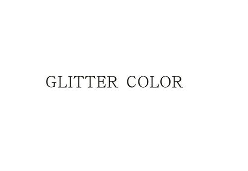 GLITTERCOLOR