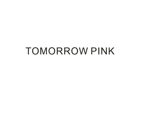 TOMORROWPINK