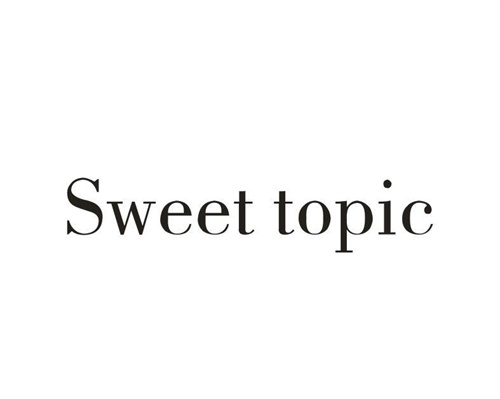 SWEETTOPIC