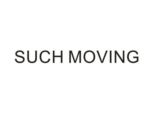 SUCHMOVING