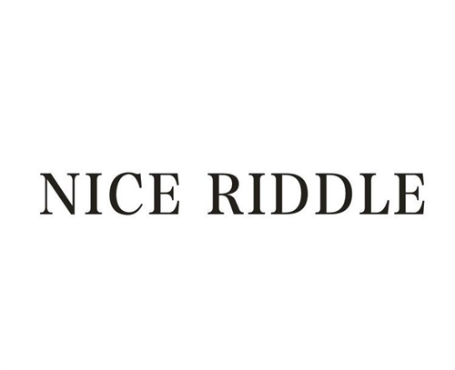 NICERIDDLE