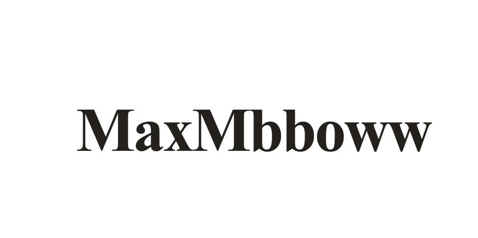 MAXMBBOWW