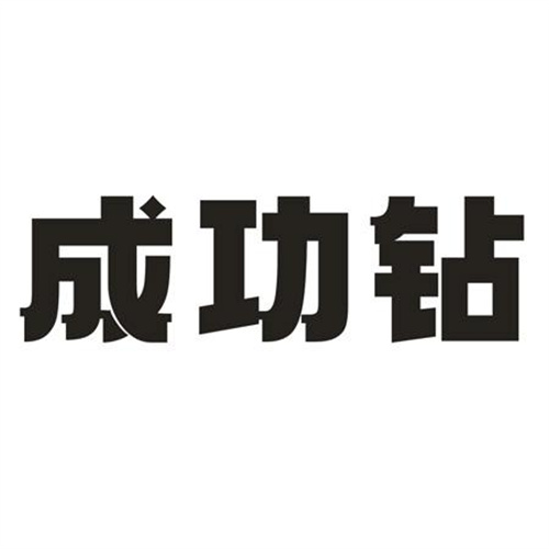 成功钻