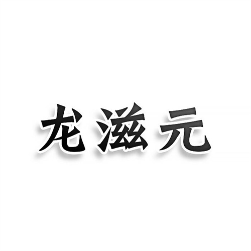 龙滋元