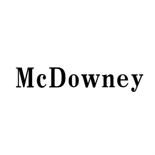 MCDOWNEY