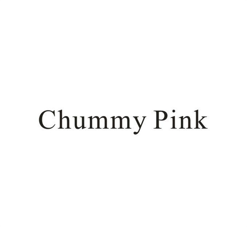 CHUMMYPINK