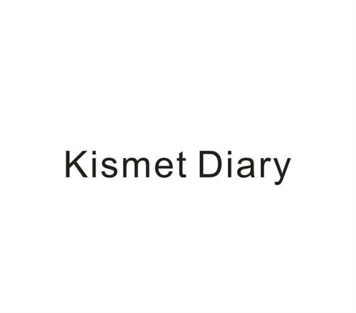 KISMETDIARY