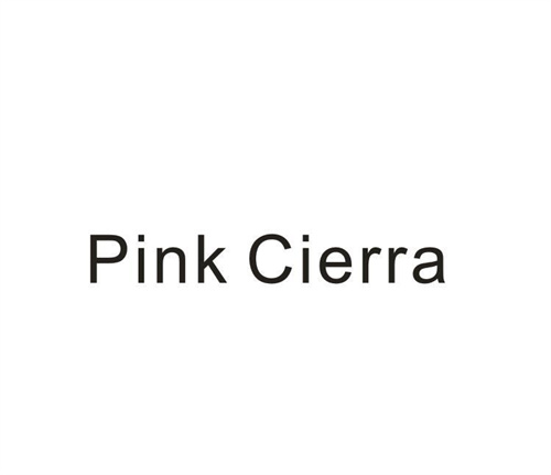PINKCIERRA