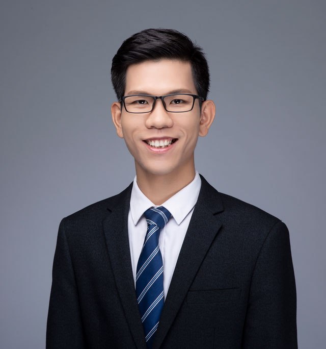 杨振林律师