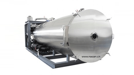 Microwave Vacuum Dehydrator