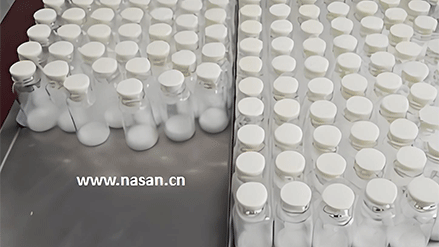 Albumen powder dryer