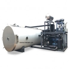 Food Vacuum Freeze Dryer
