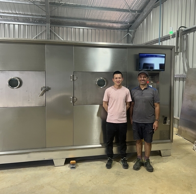 Australian Customer Factory