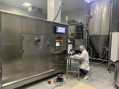 Kazakhstan Customer Factory