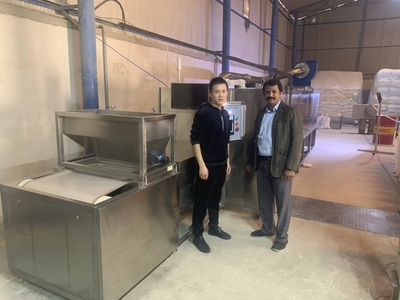 Pakistan Customer Factory