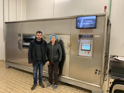 Spain Customer Factory