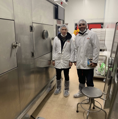 Mexico Customer Factory