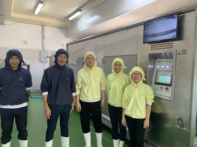 Thailand Customer Factory