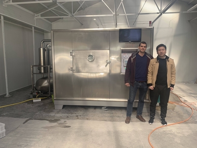 Hungary Customer Factory