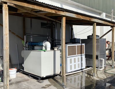 New Zealand Customer Factory