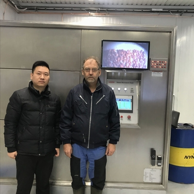 Sweden Customer Factory