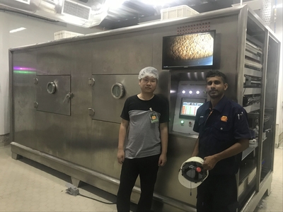 Malaysia Customer Factory
