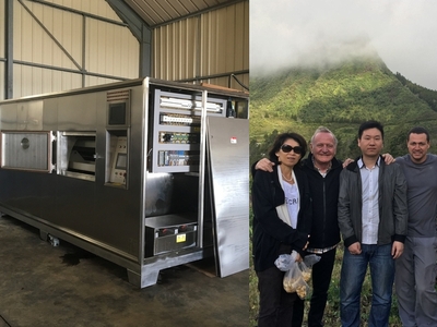 France Customer Factory