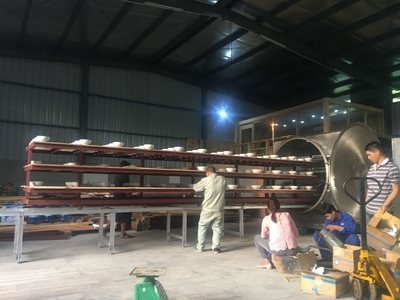 Vietnam Customer Factory