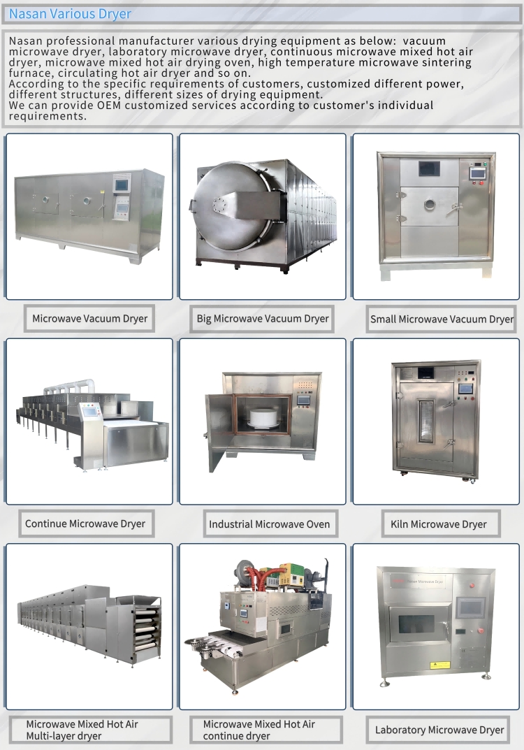 Industrial Fruit Drying Equipment